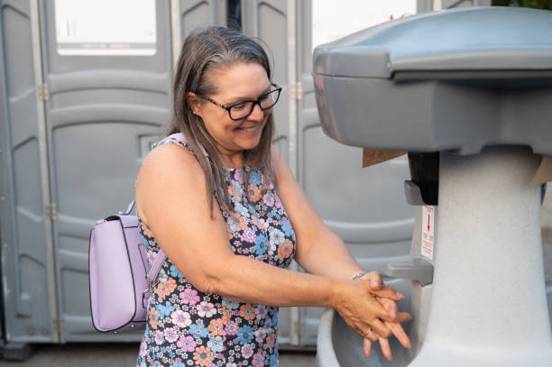 Best Portable restroom trailer rental  in Alhambra, CA